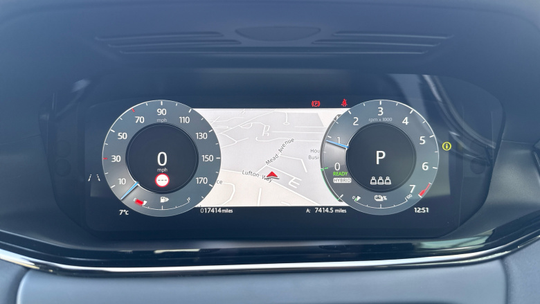 Land Rover Range Rover Evoque 1.5 P300e Dynamic SE 5dr Auto Hatchback